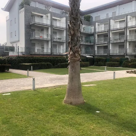 Le Dune Per 4 Апартаменты