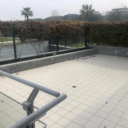 Апартаменты Le Dune Per 4 Сильви-Марина