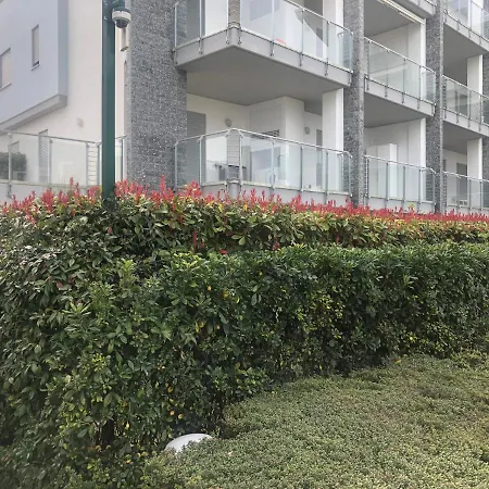 Апартаменты Le Dune Per 4 Сильви-Марина