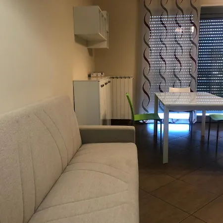 Le Dune Per 4 * Сильви-Марина