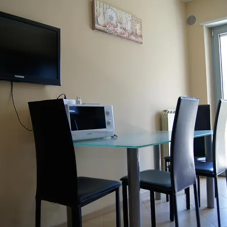 Le Dune Per 4 * Silvi Marina