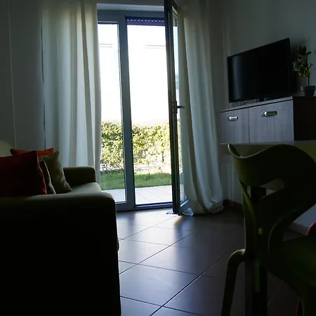 Апартаменты Le Dune Per 4 *