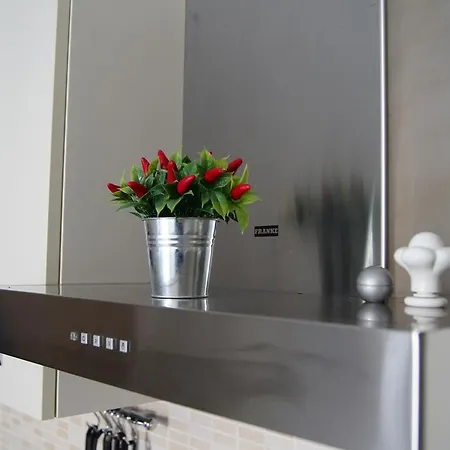 Апартаменты Le Dune Per 4 Сильви-Марина