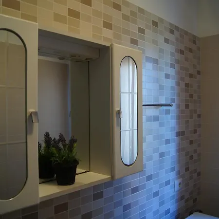 Апартаменты Le Dune Per 4 Сильви-Марина