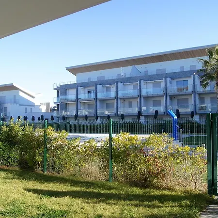 Апартаменты Le Dune Per 4 Сильви-Марина