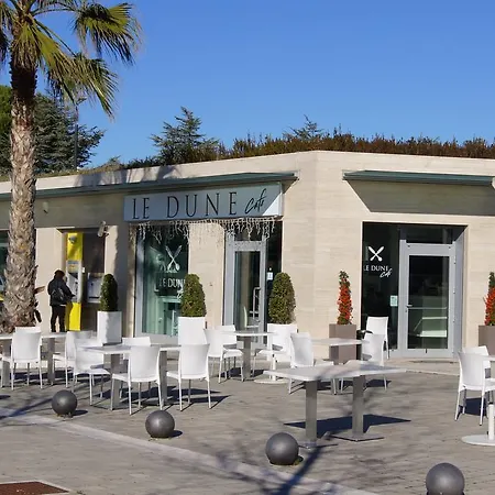 Le Dune Per 4 * Silvi Marina