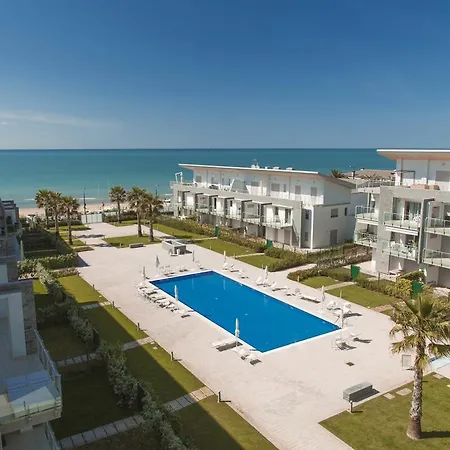 Le Dune Per 4 * Silvi Marina