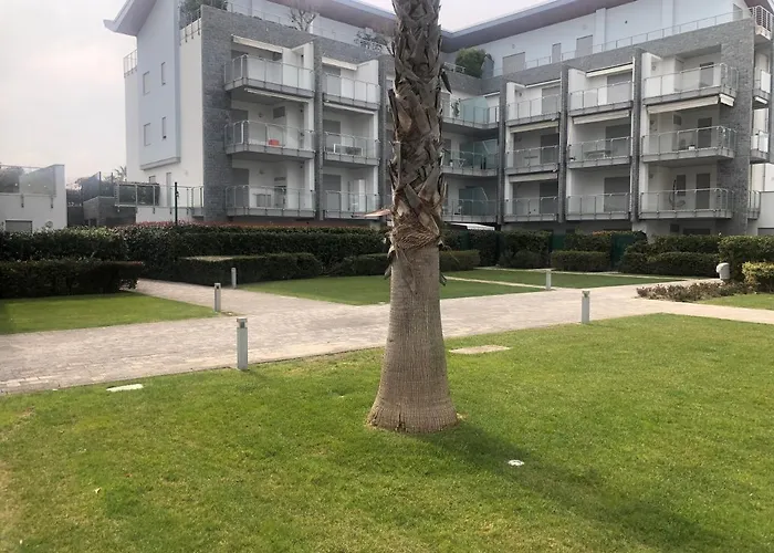 Le Dune Per 4 Apartamento