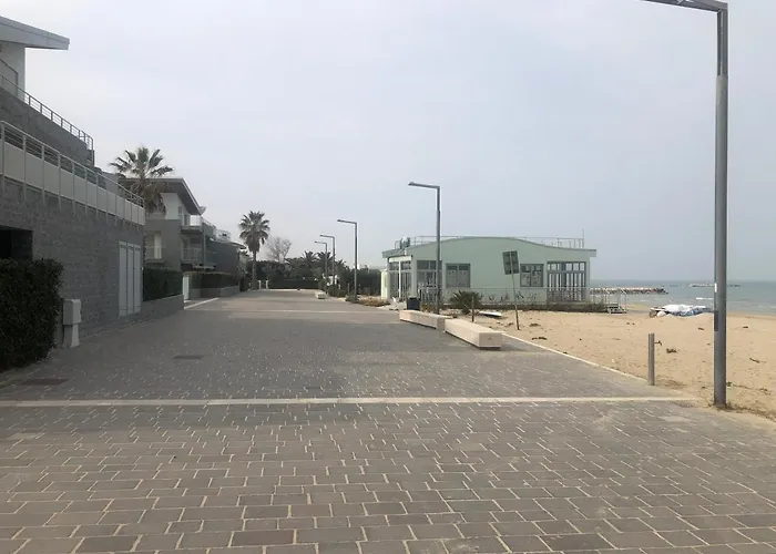 Apartamento Le Dune Per 4 Silvi Marina