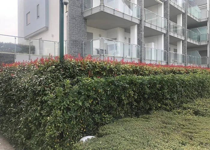 아파트 Le Dune Per 4 실비마리나