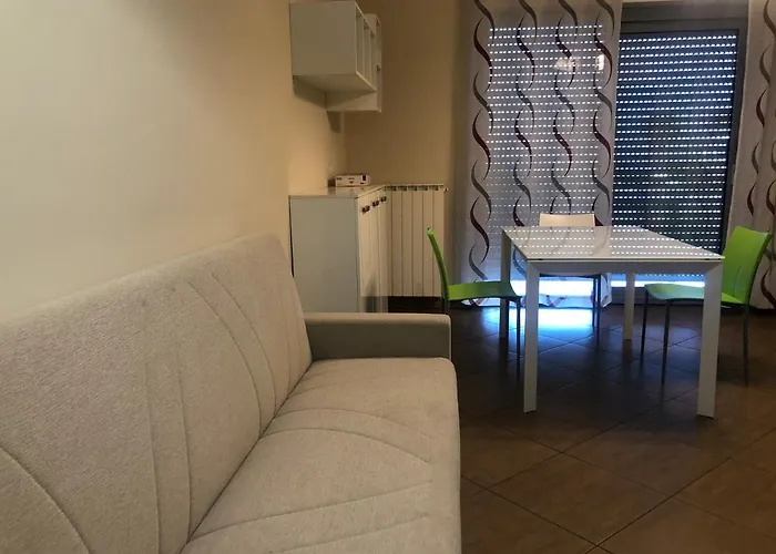 Le Dune Per 4 * Silvi Marina