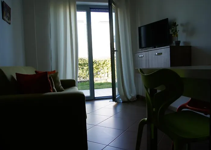 Apartamento Le Dune Per 4 *
