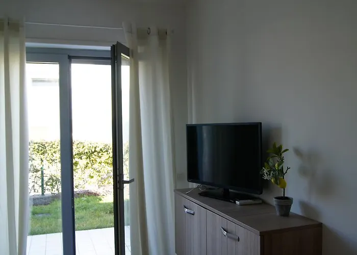 아파트 Le Dune Per 4 *