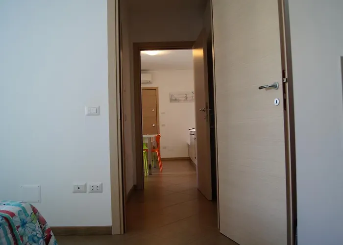 Le Dune Per 4 Apartamento *