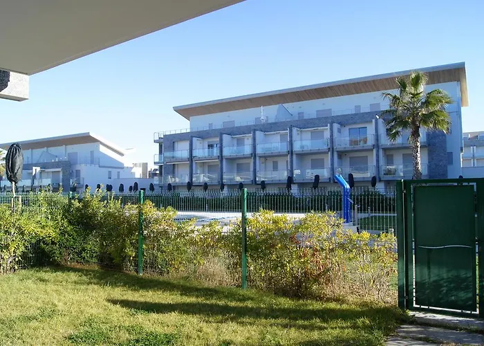 아파트 Le Dune Per 4 실비마리나