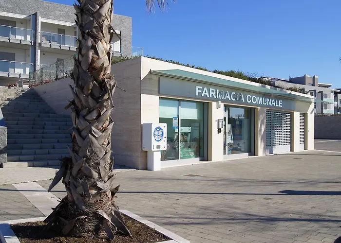 아파트 Le Dune Per 4 실비마리나