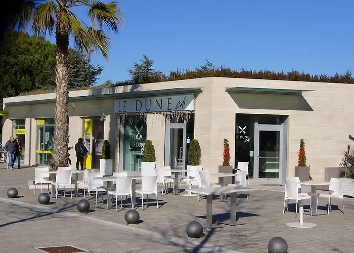 Le Dune Per 4 * Silvi Marina