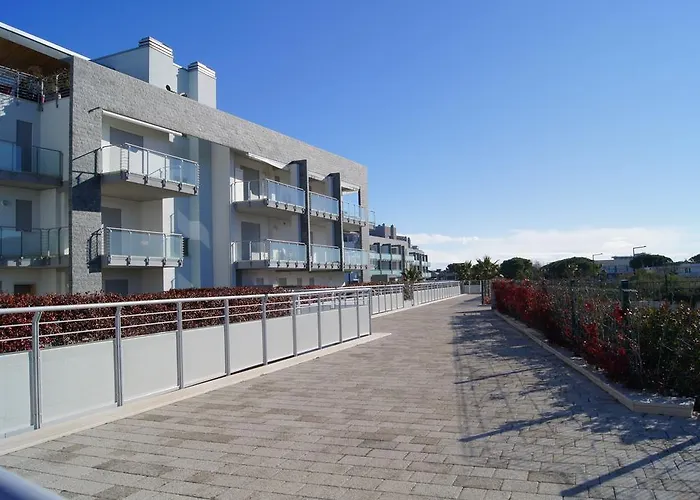 Le Dune Per 4 실비마리나