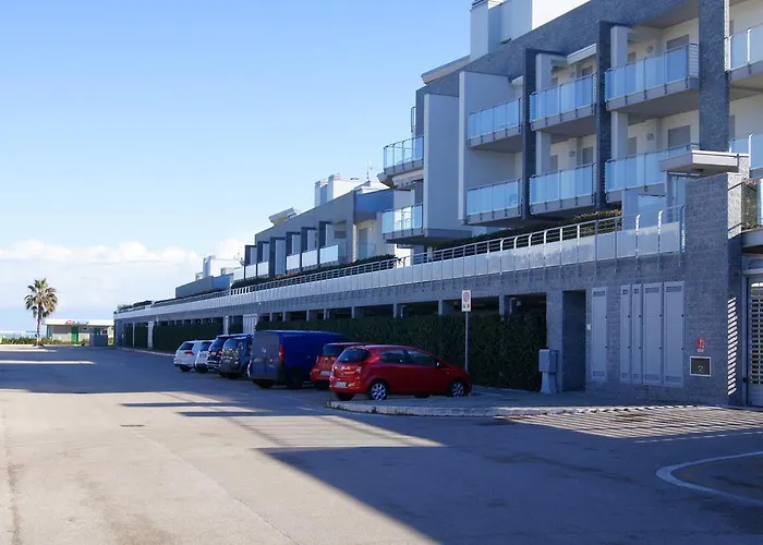 Apartamento Le Dune Per 4 *